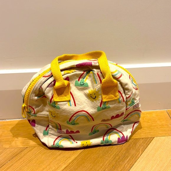 Fluff zipper lunch bag/ reusable for women/men/kids - Picture 2 of 10